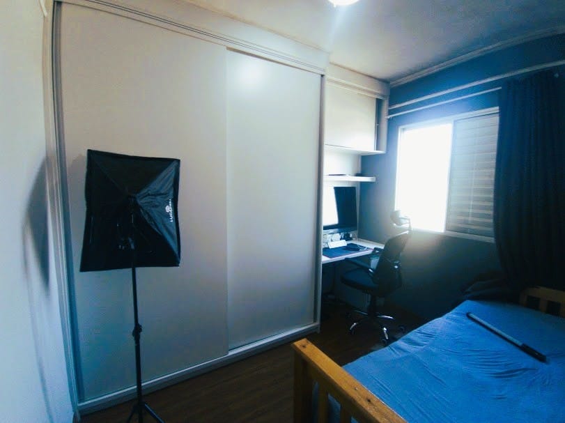 Apartamento, 2 quartos, 43 m² - Foto 7