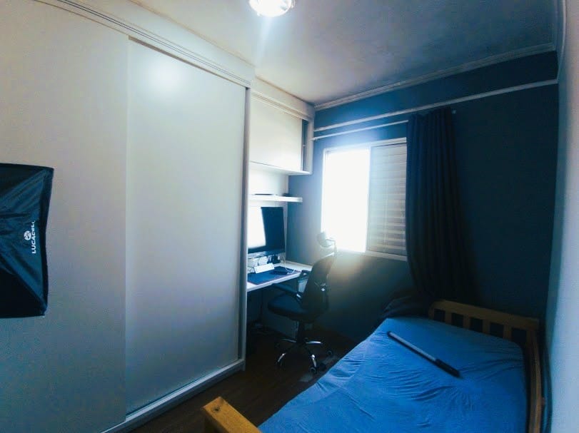 Apartamento, 2 quartos, 43 m² - Foto 11