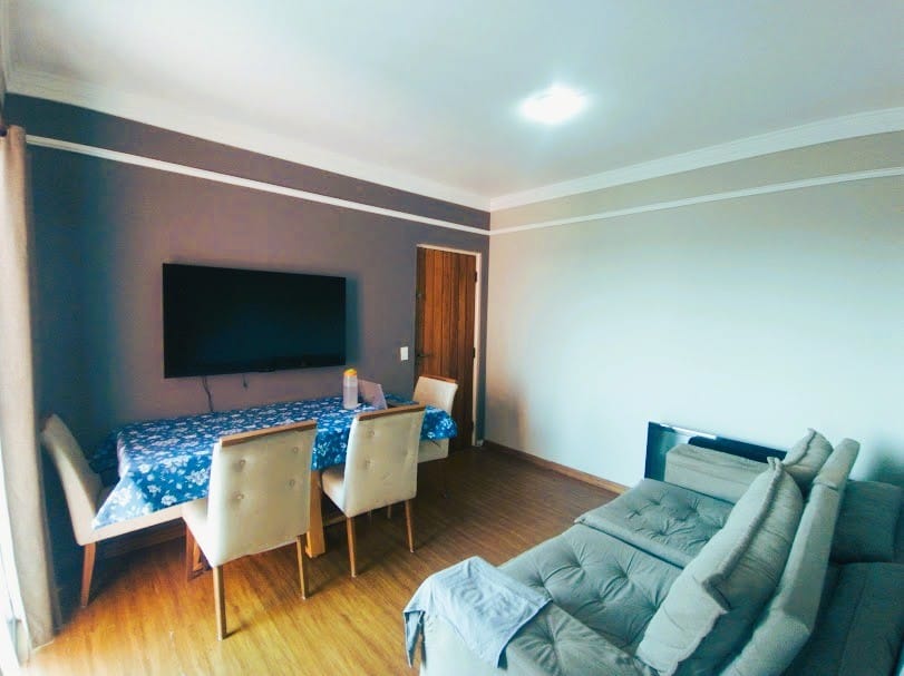 Apartamento, 2 quartos, 43 m² - Foto 2