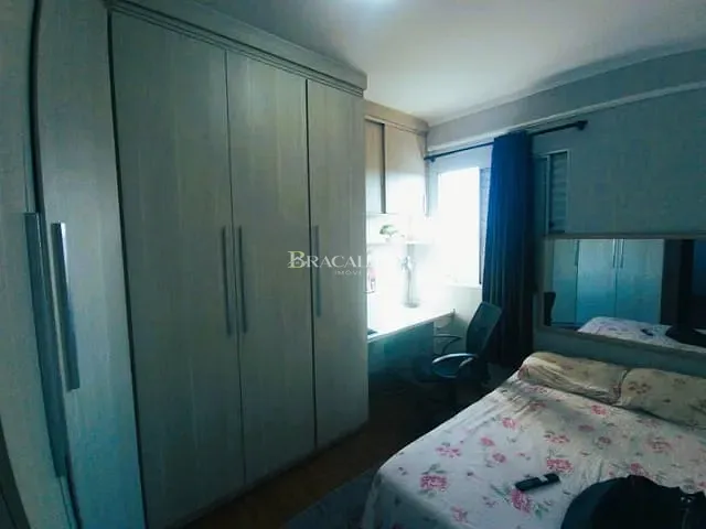 Apartamento com 43m² 2 quartos e 1 banheiro, à venda, no bairro Loteamento Pedra Verde em Valinhos