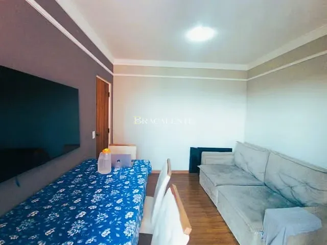 Apartamento com 43m² 2 quartos e 1 banheiro, à venda, no bairro Loteamento Pedra Verde em Valinhos