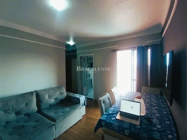 Apartamento com 43m² 2 quartos e 1 banheiro, à venda, no bairro Loteamento Pedra Verde em Valinhos