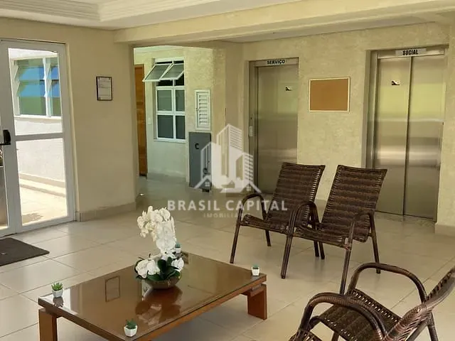 Apartamento com 66m² 2 quartos e 2 banheiros, à venda, no bairro Jardim Gonçalves em Sorocaba