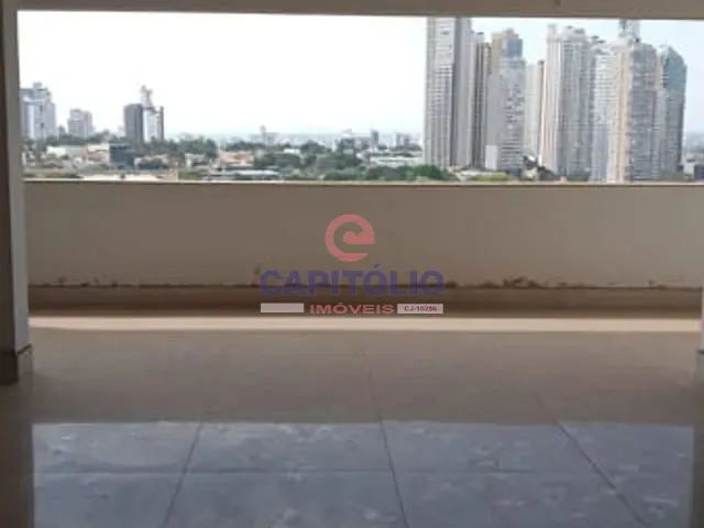 Apartamento com 200m² 4 quartos e 5 banheiros, à venda, no bairro Setor Pedro Ludovico em Goiânia