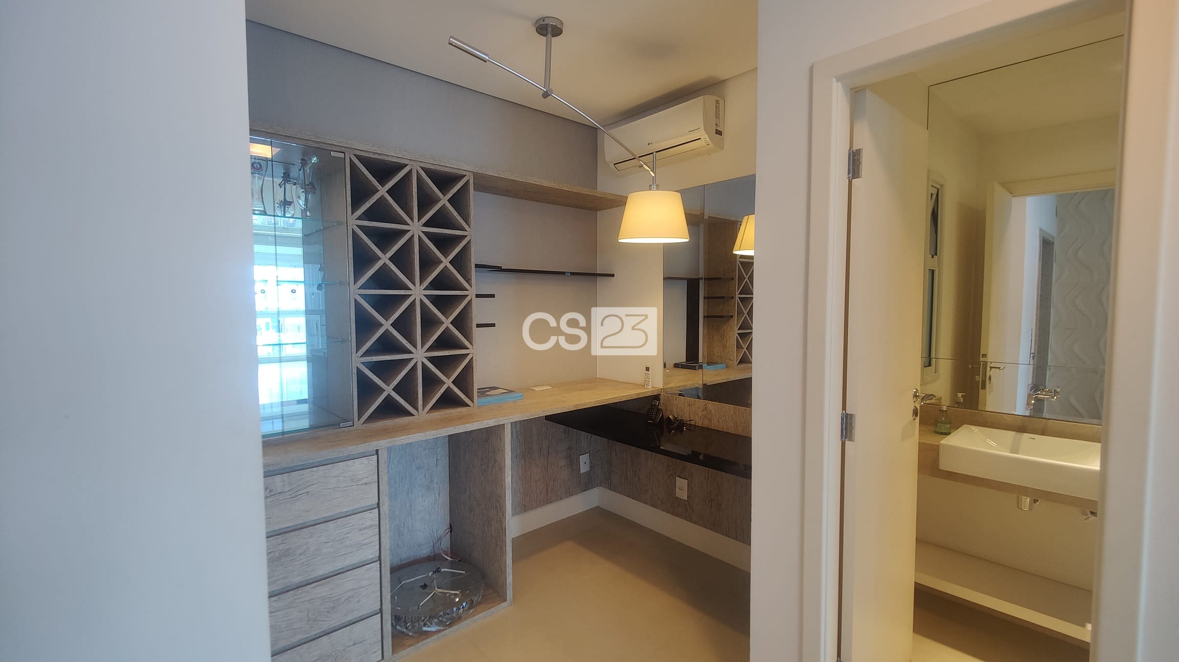 Apartamento, 3 quartos, 220 m² - Foto 9