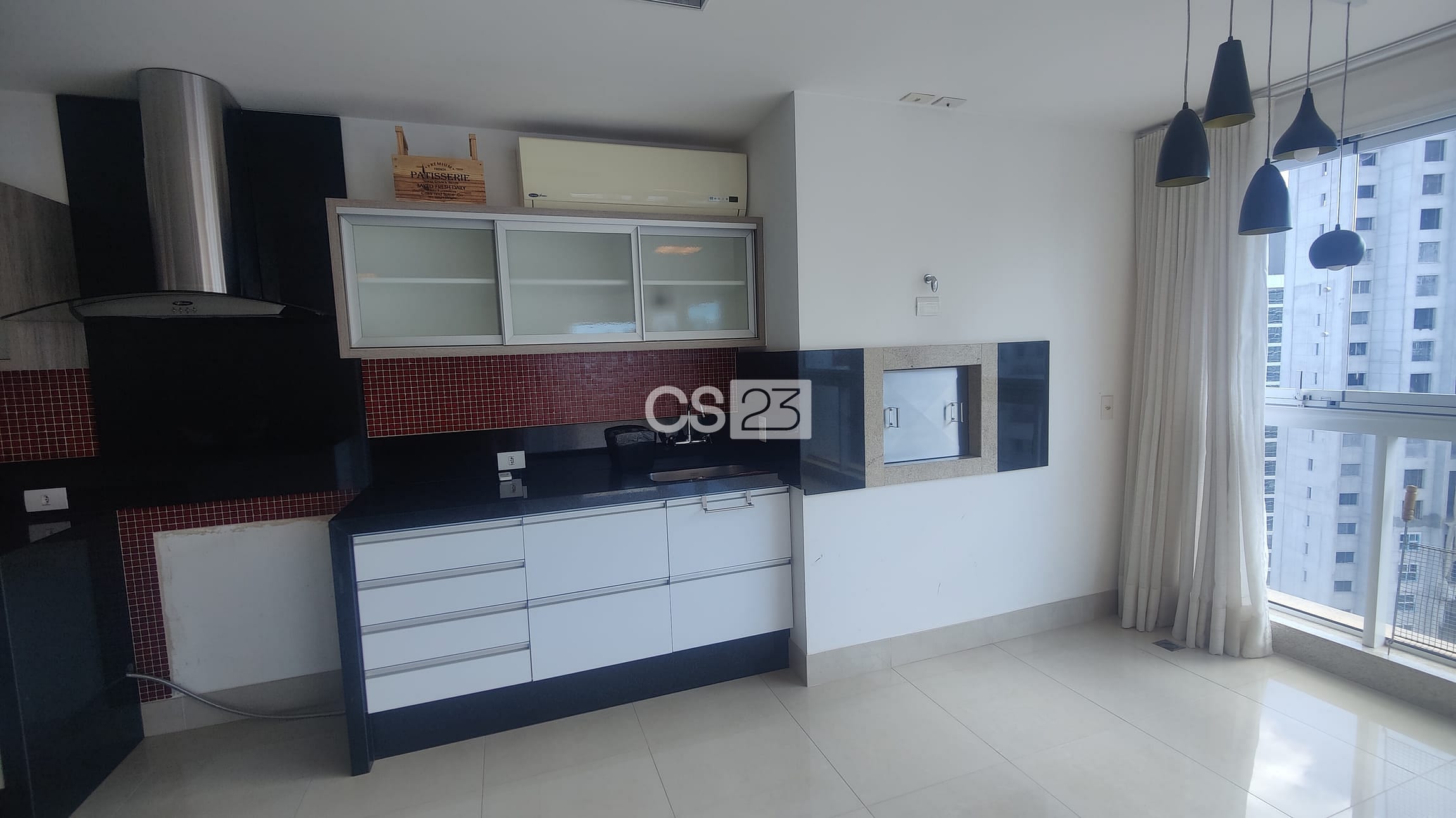 Apartamento, 3 quartos, 220 m² - Foto 7