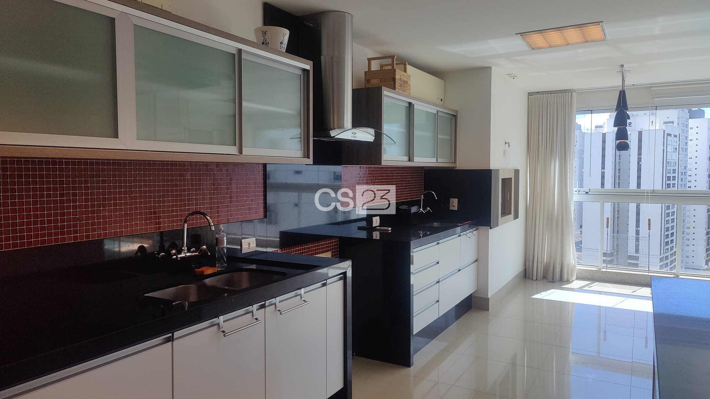 Apartamento, 3 quartos, 220 m² - Foto 3