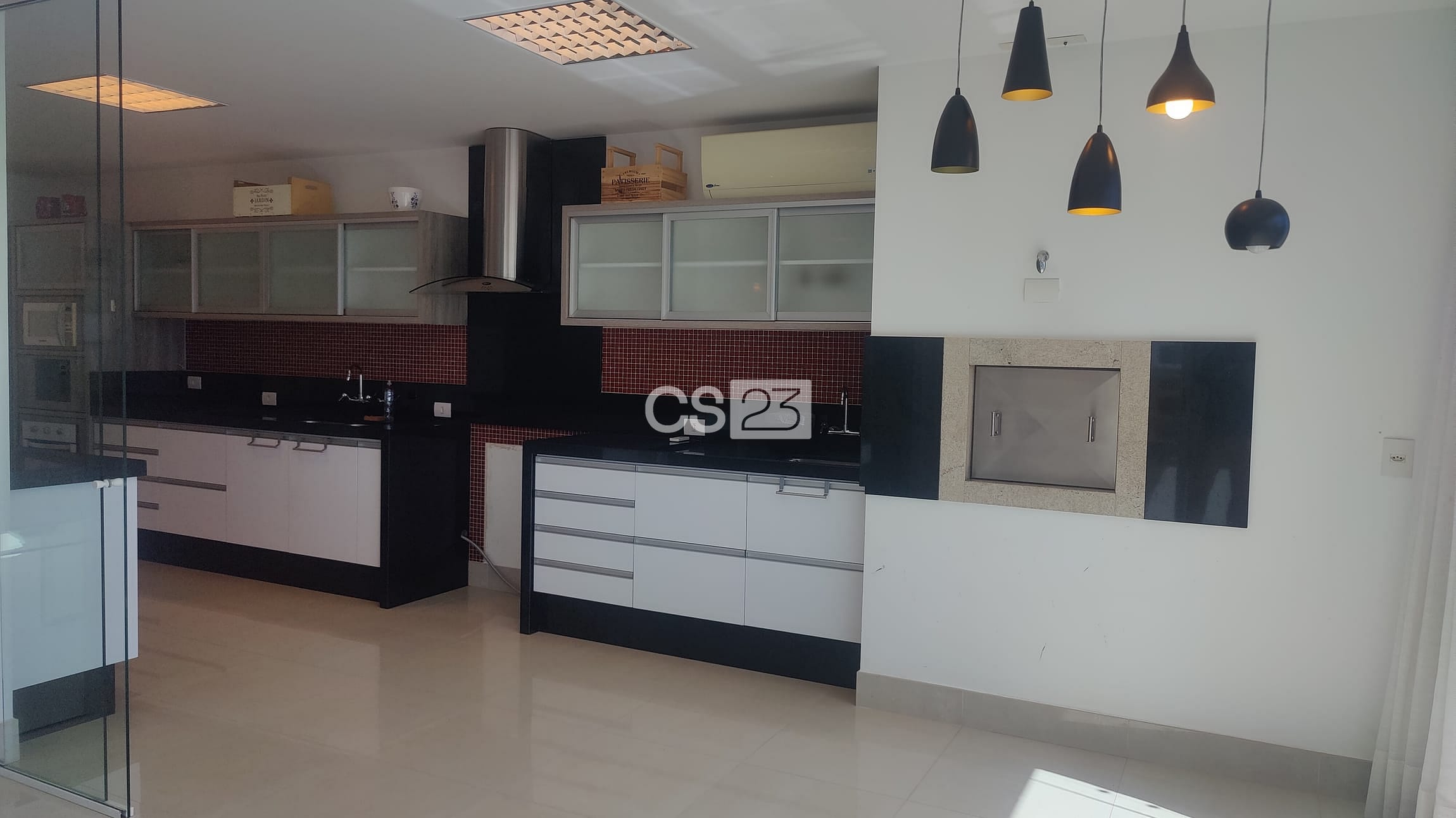 Apartamento, 3 quartos, 220 m² - Foto 4