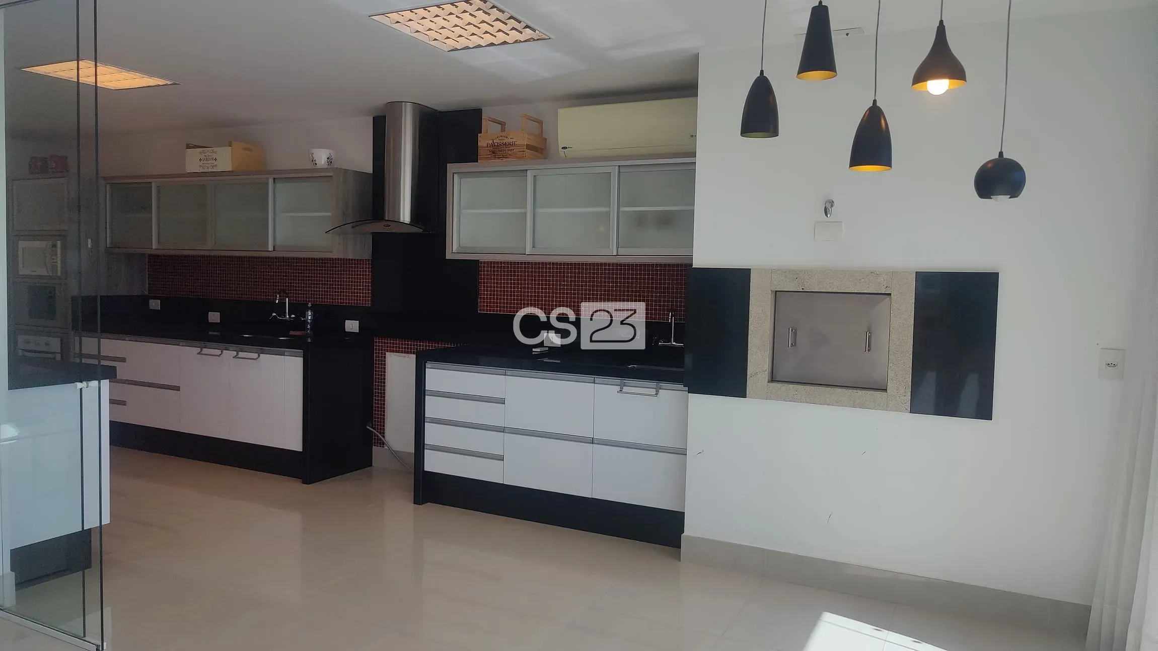 Apartamento, 3 quartos, 220 m² - Foto 4