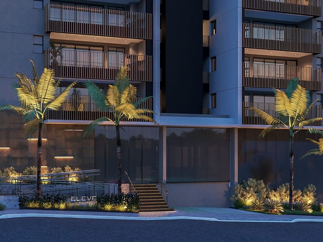 Apartamento 3 quartos e 3 banheiros, à venda, no bairro Nova América em Piracicaba