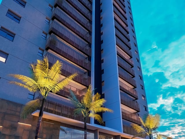 Apartamento 3 quartos e 3 banheiros, à venda, no bairro Nova América em Piracicaba