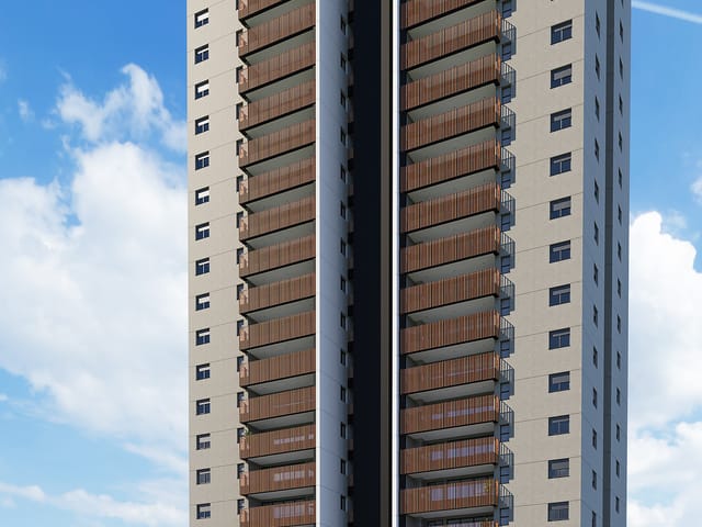 Apartamento 3 quartos e 3 banheiros, à venda, no bairro Nova América em Piracicaba