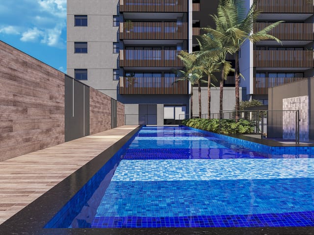 Apartamento 3 quartos e 3 banheiros, à venda, no bairro Nova América em Piracicaba