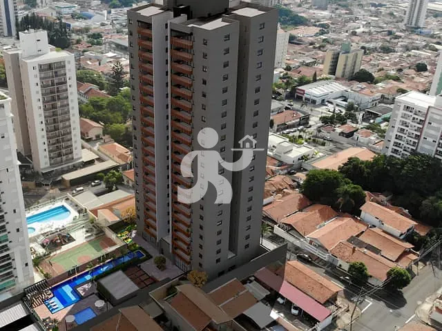 Apartamento 3 quartos e 3 banheiros, à venda, no bairro Nova América em Piracicaba