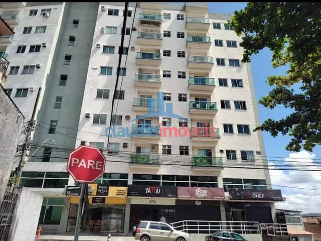 Apartamento 2 quartos e 1 banheiro, à venda, no bairro São João em Volta Redonda