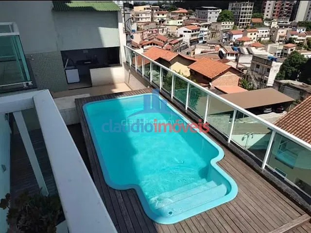 Apartamento 2 quartos e 1 banheiro, à venda, no bairro São João em Volta Redonda