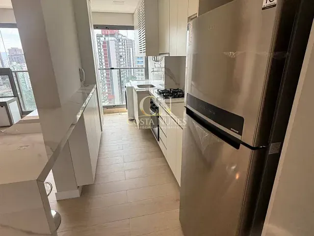 Apartamento 2 quartos e 2 banheiros, para alugar, no bairro Perdizes em São Paulo