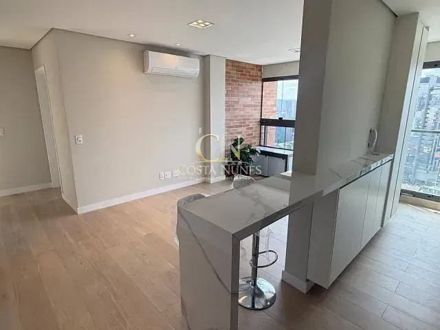 Apartamento 2 quartos e 2 banheiros, para alugar, no bairro Perdizes em São Paulo