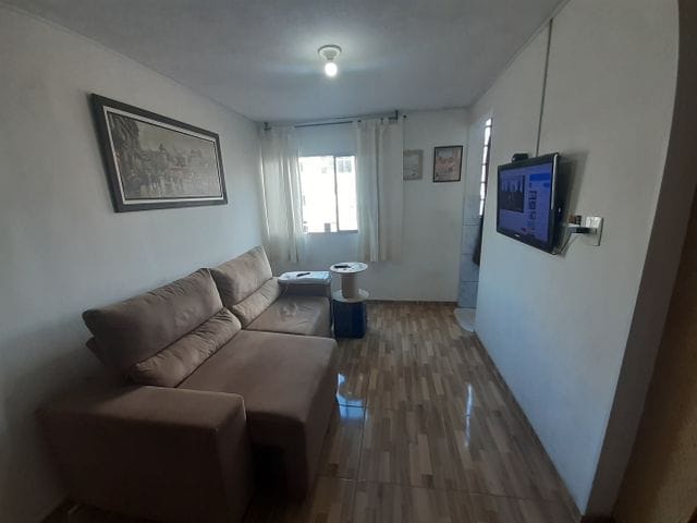 Foto do Apartamento - Apartamento à venda com 2 quartos, 1 banheiro, 44m² na Cohab V - Carapicuíba/SP | Collina Imóveis