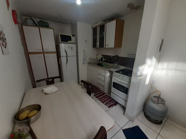 Foto do Apartamento - Apartamento à venda com 2 quartos, 1 banheiro, 44m² na Cohab V - Carapicuíba/SP | Collina Imóveis