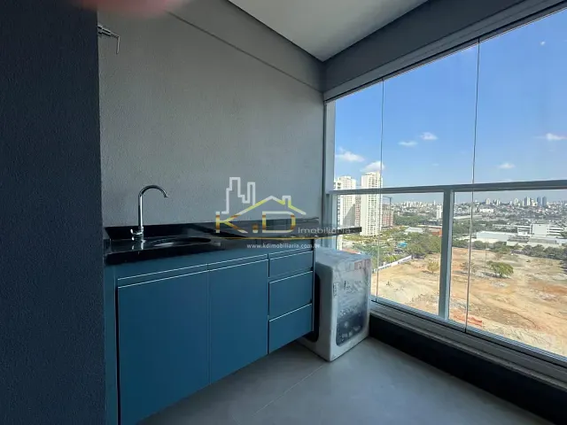 Apartamento 1 quarto e 2 banheiros, à venda, no bairro Vila Leopoldina em São Paulo