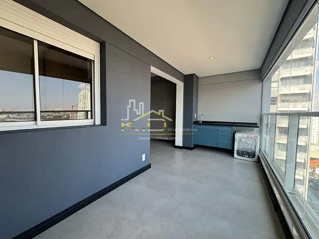 Apartamento 1 quarto e 2 banheiros, à venda, no bairro Vila Leopoldina em São Paulo