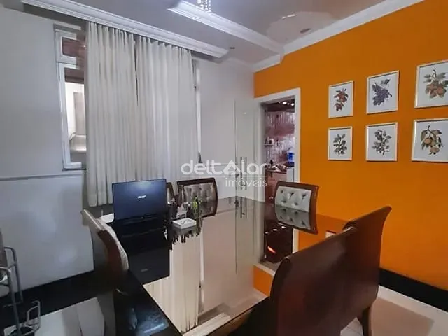 Apartamento com 118m² 3 quartos e 2 banheiros, à venda, no bairro Parque Copacabana em Belo Horizonte