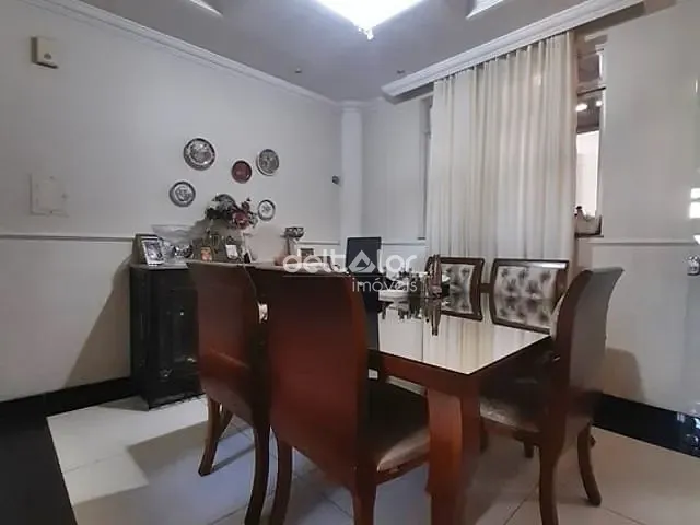 Apartamento com 118m² 3 quartos e 2 banheiros, à venda, no bairro Parque Copacabana em Belo Horizonte
