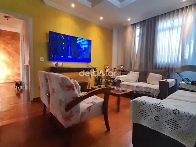 Apartamento com 118m² 3 quartos e 2 banheiros, à venda, no bairro Parque Copacabana em Belo Horizonte