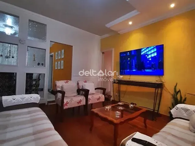 Apartamento com 118m² 3 quartos e 2 banheiros, à venda, no bairro Parque Copacabana em Belo Horizonte