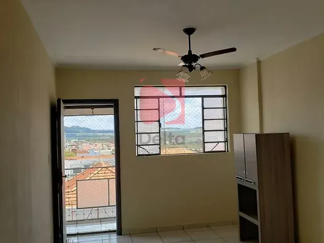 Apartamento com 99m² 2 quartos e 2 banheiros, à venda, no bairro Centro em Pirassununga