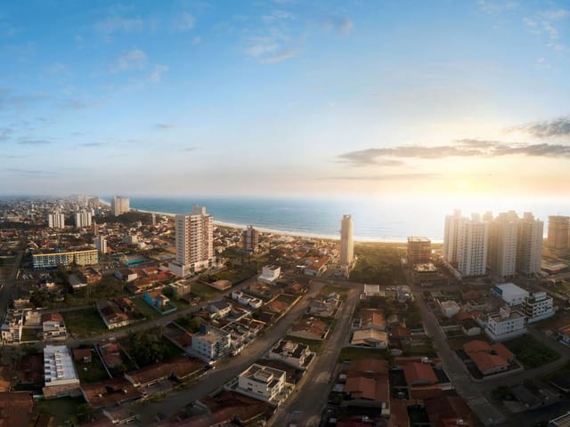 Apartamento 2 quartos e 2 banheiros, à venda, no bairro IATACOLOMI em Balneário Piçarras