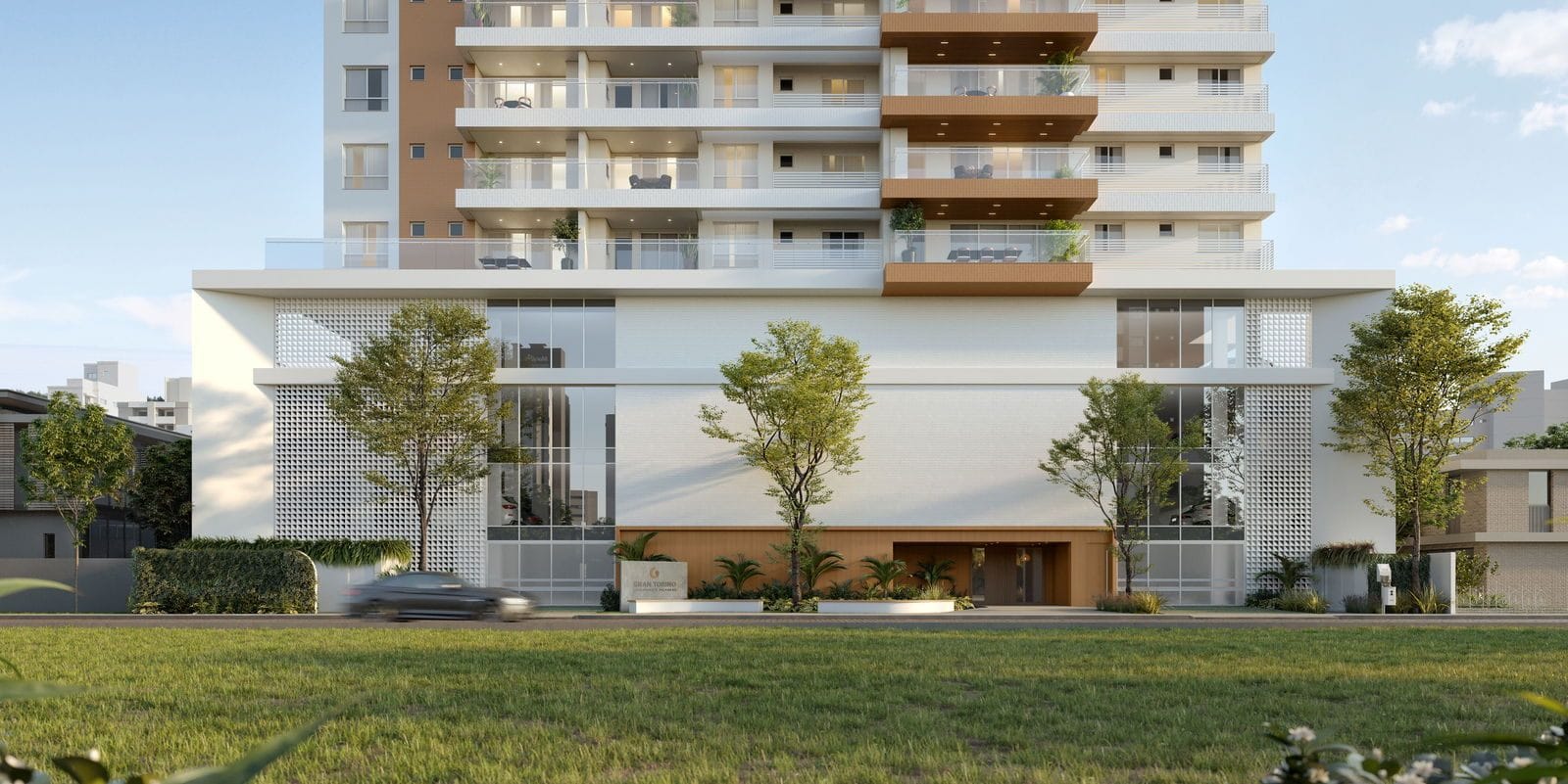 Apartamento, 2 quartos, 77 m² - Foto 2