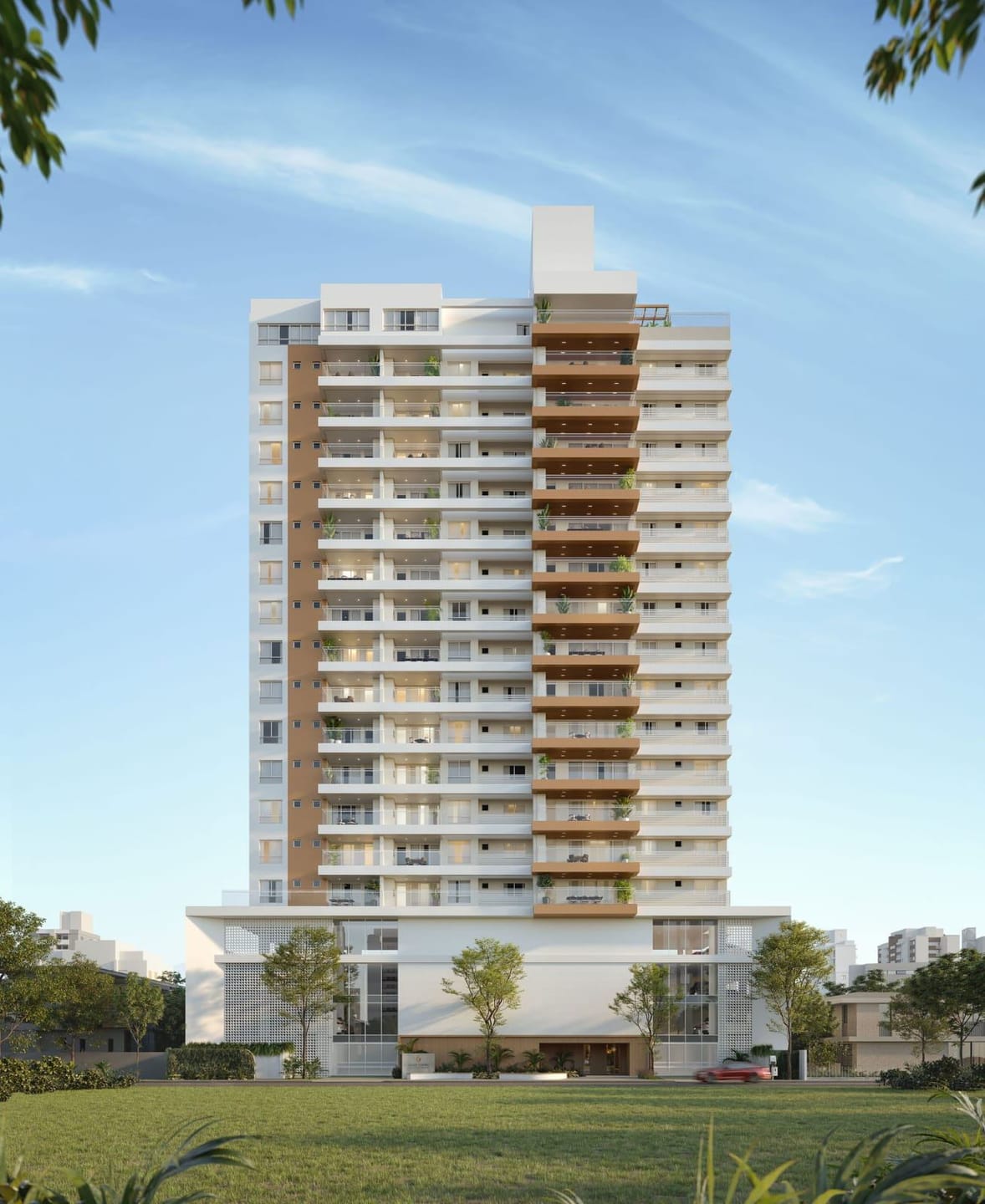 Apartamento, 2 quartos, 77 m² - Foto 1