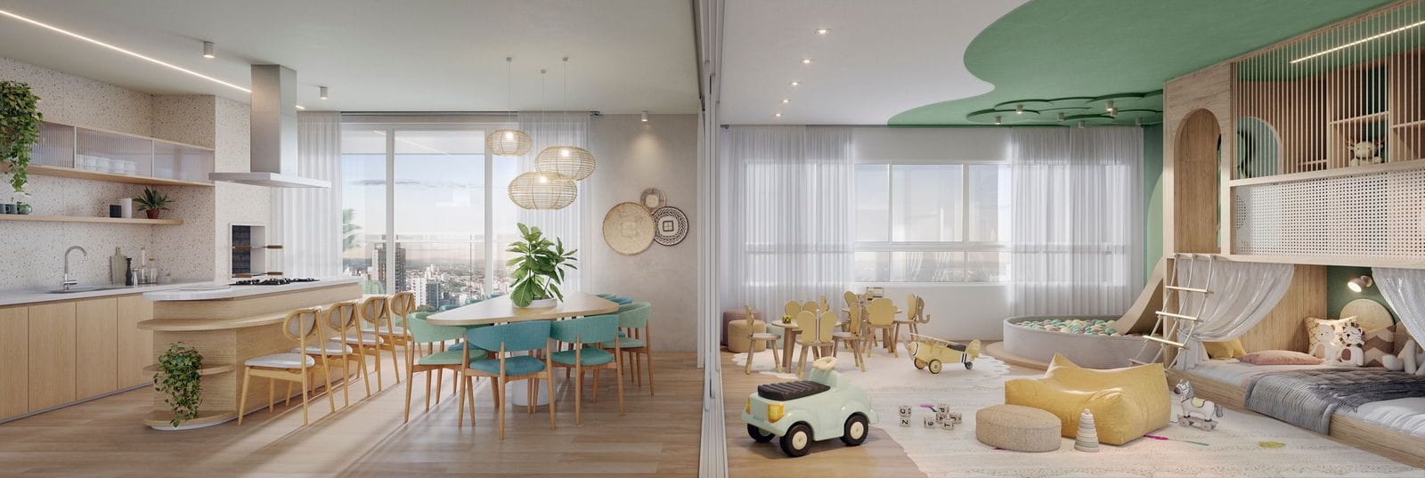 Apartamento, 2 quartos, 77 m² - Foto 10