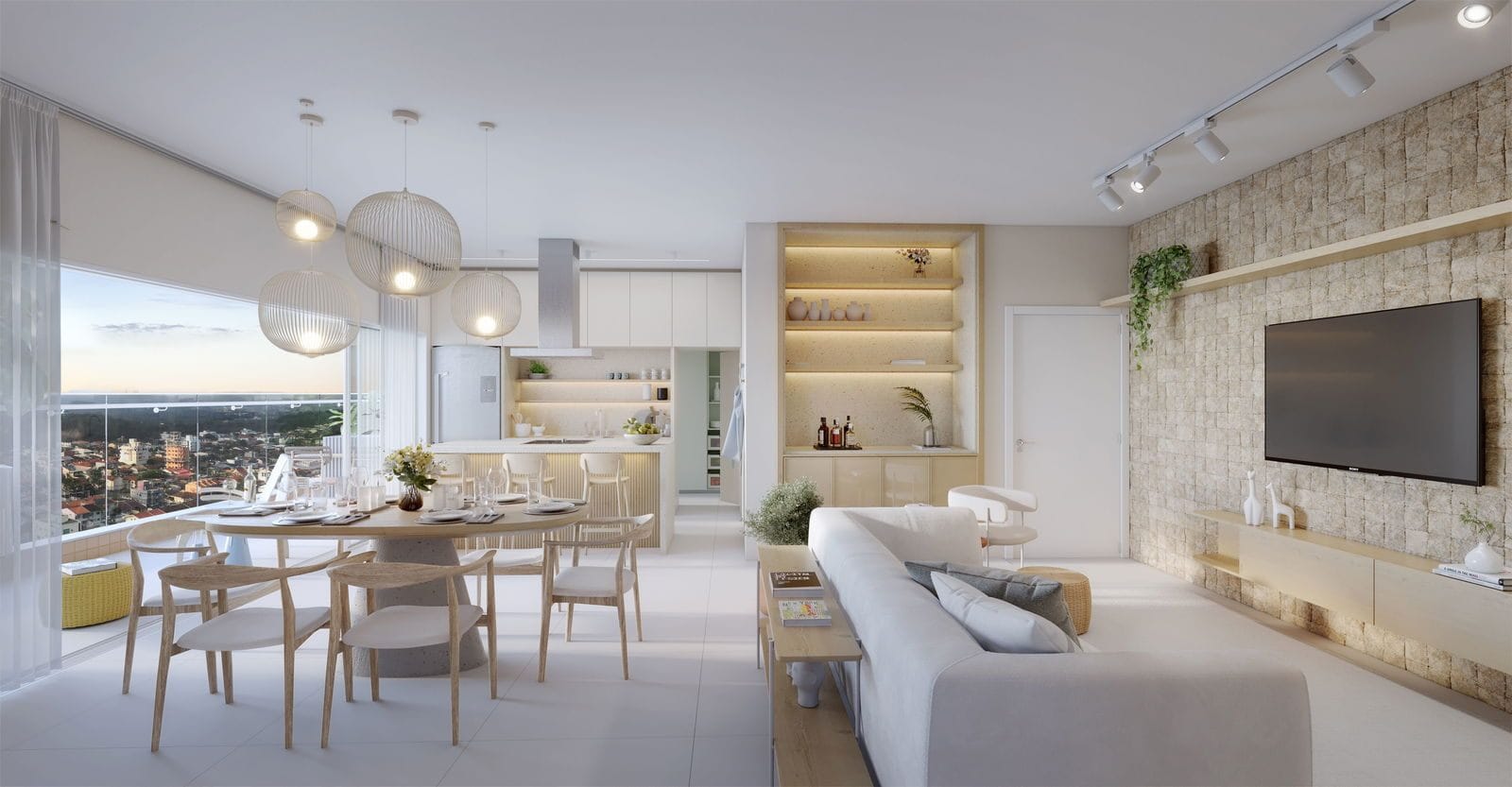 Apartamento, 2 quartos, 77 m² - Foto 15