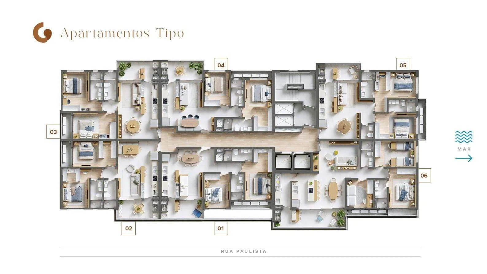 Apartamento, 2 quartos, 77 m² - Foto 21