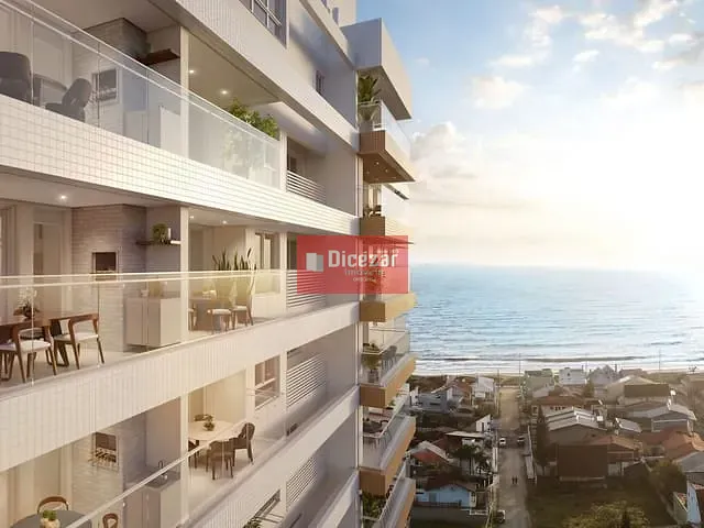 Apartamento 2 quartos e 2 banheiros, à venda, no bairro ITACOLOMI em Balneário Piçarras