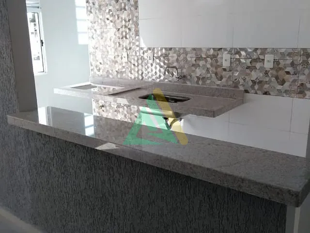 Apartamento com 54m² 2 quartos e 1 banheiro, à venda, no bairro Jardim Suécia em Mogi Guaçu