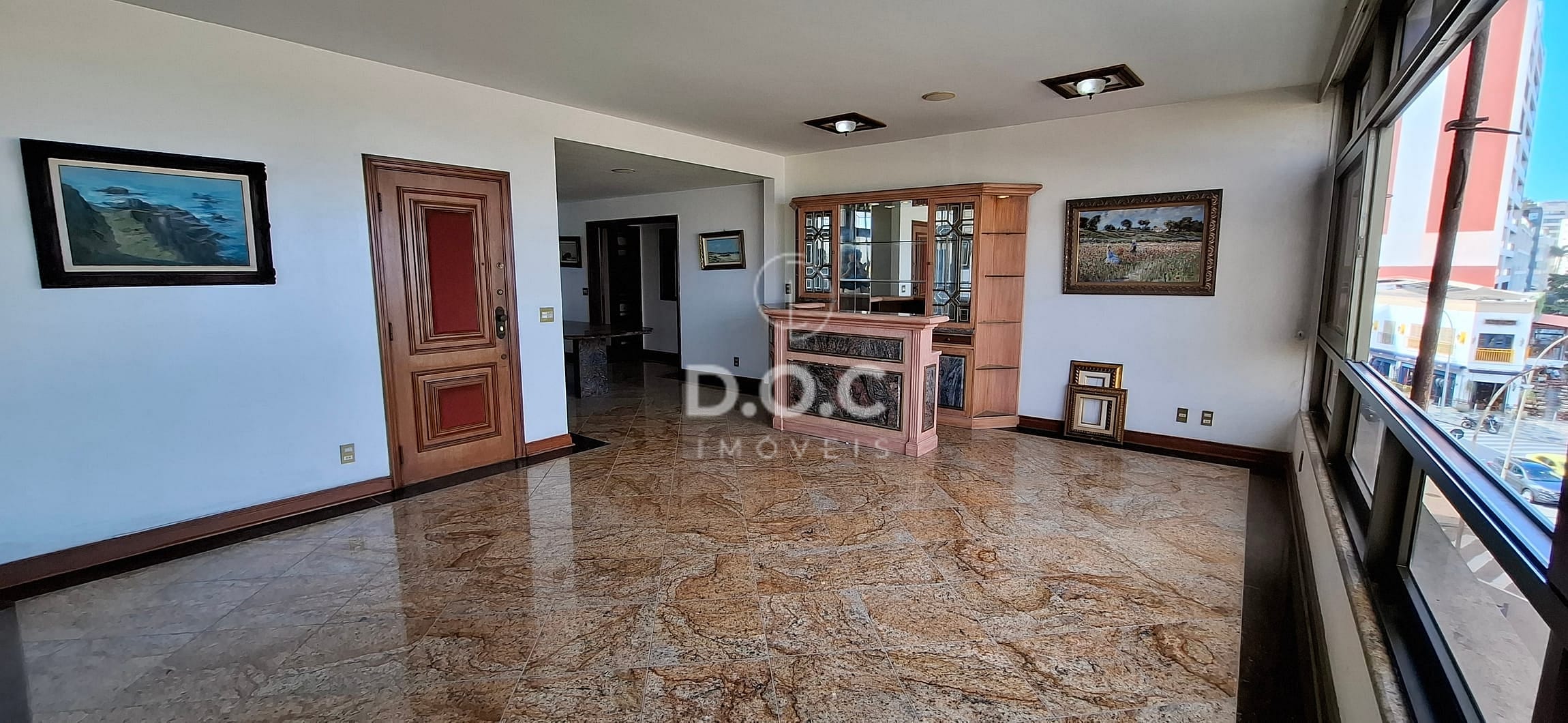 Apartamento para alugar com 3 quartos, 145m² - Foto 3