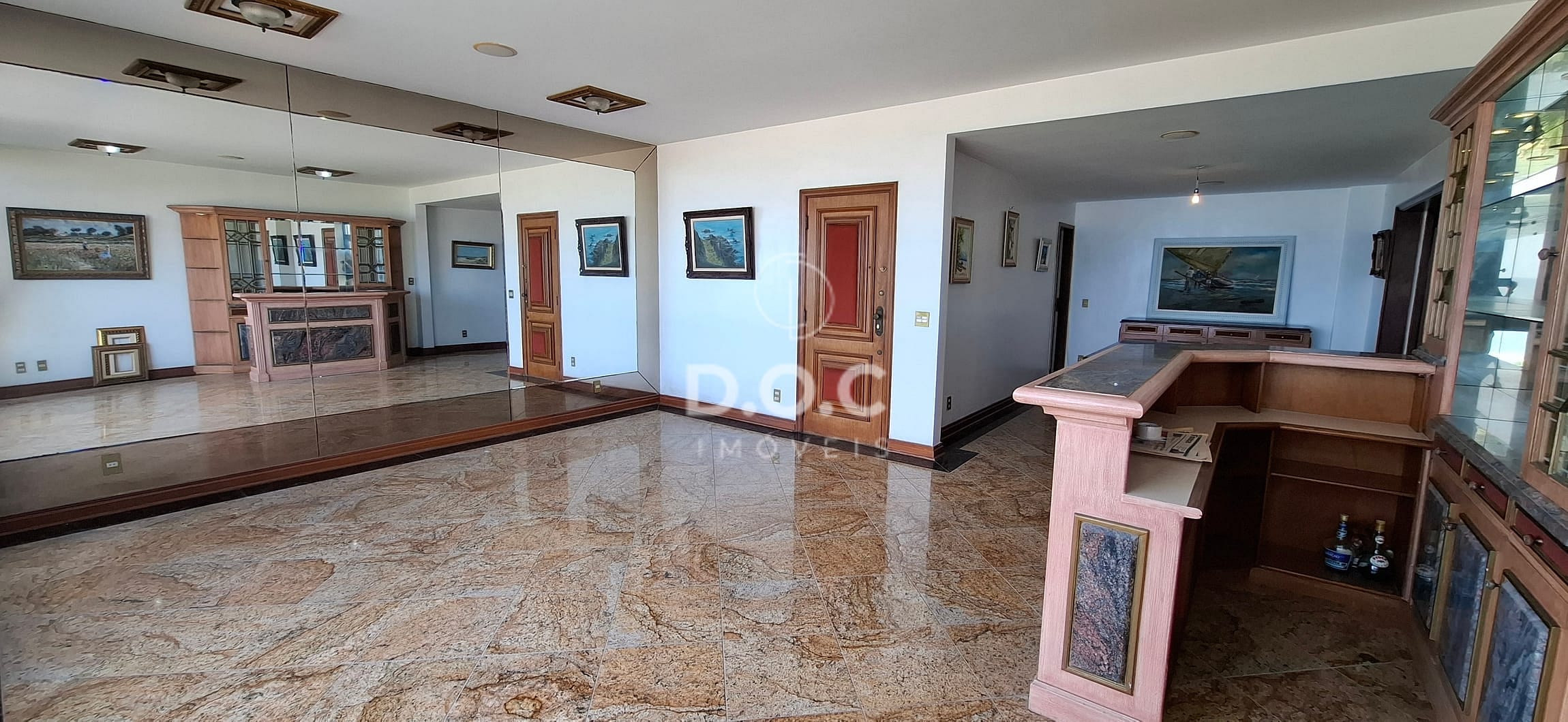 Apartamento para alugar com 3 quartos, 145m² - Foto 5