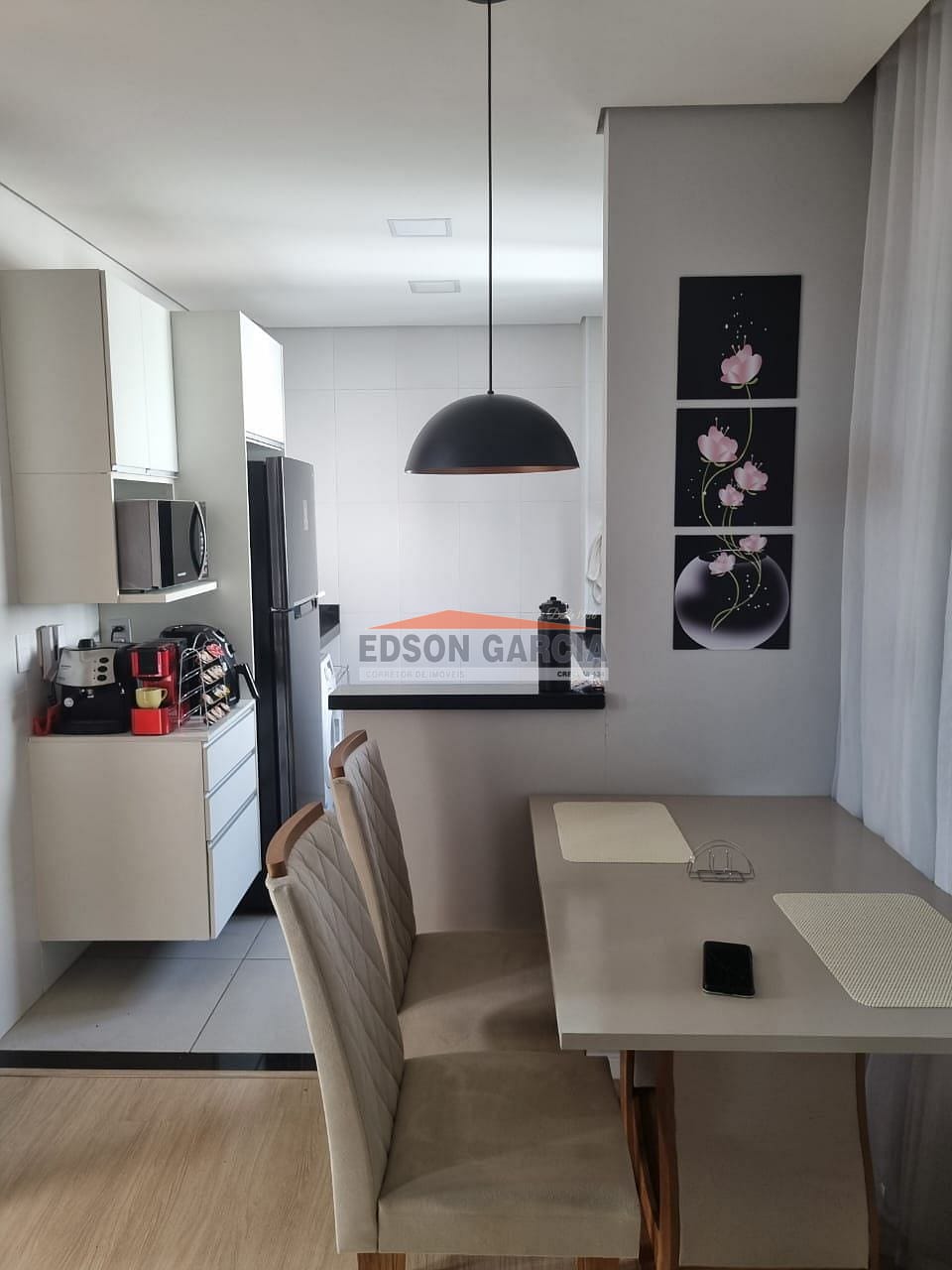 Apartamento, 2 quartos, 45 m² - Foto 2