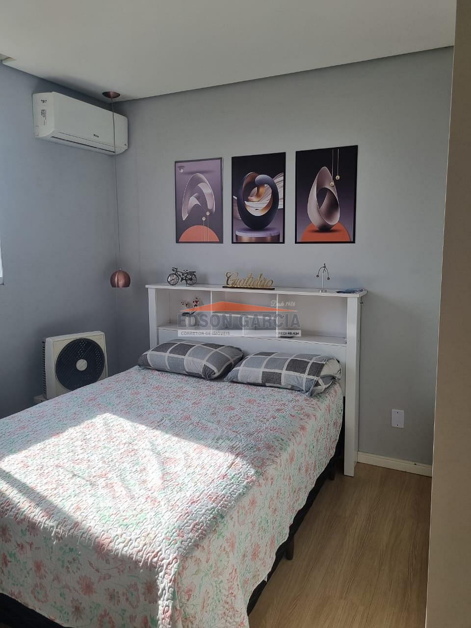 Apartamento, 2 quartos, 45 m² - Foto 3