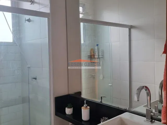 Apartamento 2 quartos e 1 banheiro, à venda, no bairro Caguassu em Sorocaba