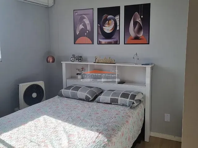 Apartamento 2 quartos e 1 banheiro, à venda, no bairro Caguassu em Sorocaba