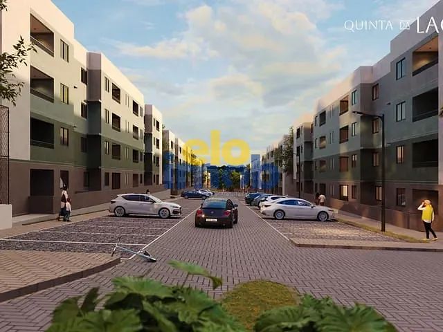 Apartamento com 49m² 2 quartos e 1 banheiro, à venda, no bairro Luiz Gonzaga em Caruaru