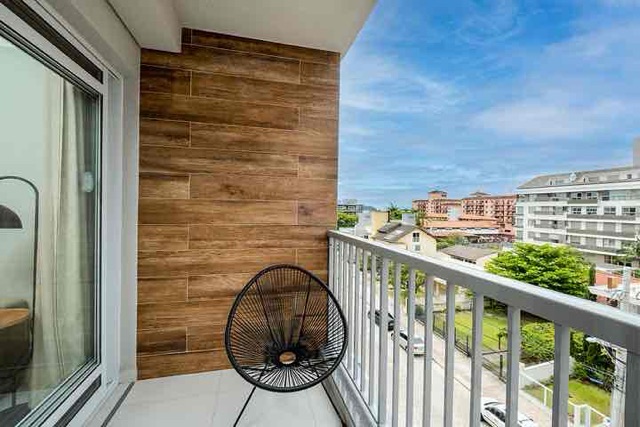 Foto do Apartamento - Apartamento à Venda  80m² em Jurerê 2 Suítes Florianópolis SC | Jurere Brokers