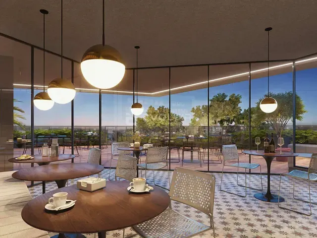 Apartamento 1 quarto e 2 banheiros, à venda, no bairro Serrinha em Goiânia