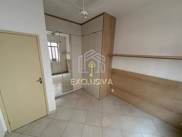 Apartamento com 47m² 1 quarto e 2 banheiros, à venda, no bairro Jardim Guanabara em Rio de Janeiro