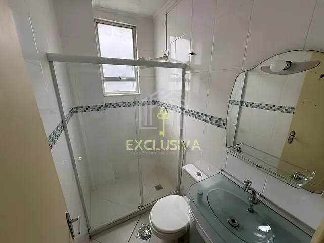 Apartamento com 47m² 1 quarto e 2 banheiros, à venda, no bairro Jardim Guanabara em Rio de Janeiro